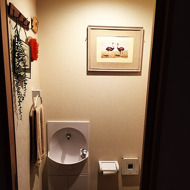 バス/トイレのインテリア実例 - 2016-10-17 00:52:44