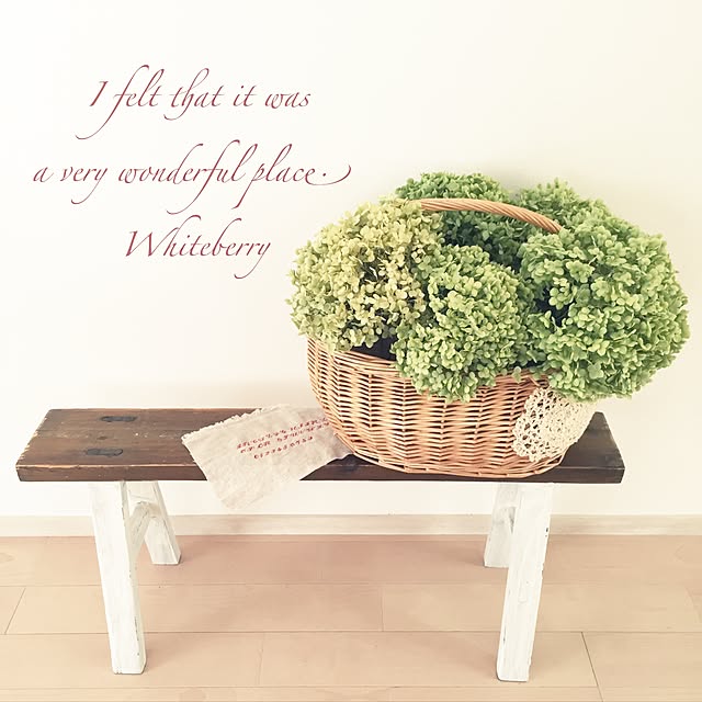 Whiteberryさんの実例写真