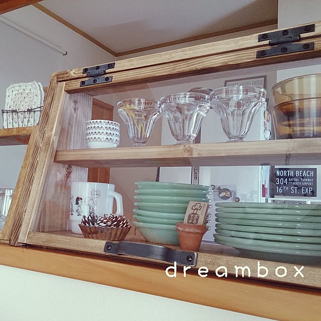 dreamboxさんの実例写真