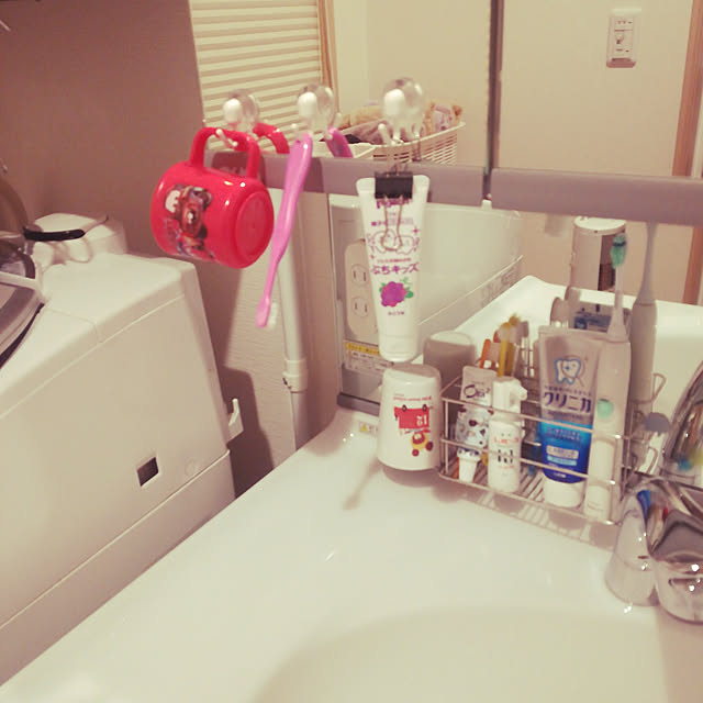 バス/トイレのインテリア実例 - 2019-01-12 20:55:03
