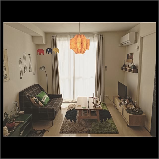idkさんの実例写真