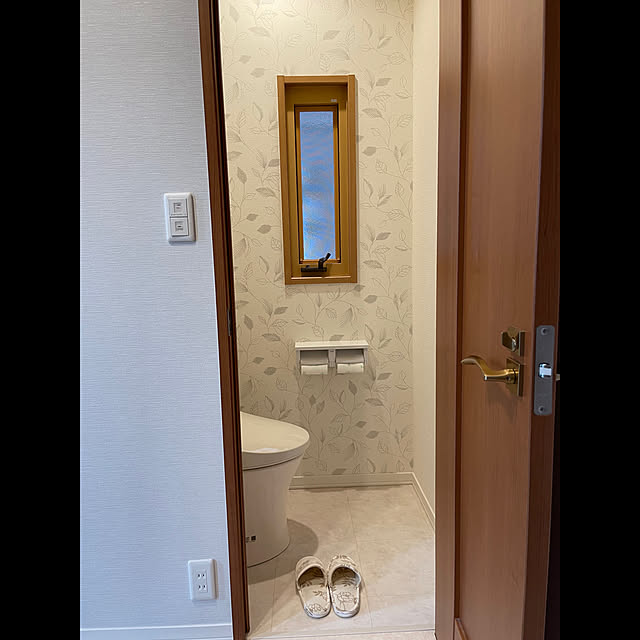 壁紙/バス/トイレのインテリア実例 - 2022-07-22 07:56:51