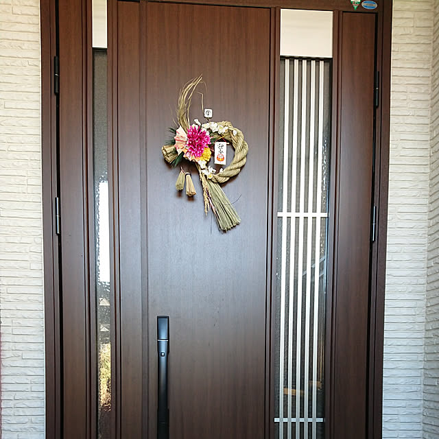 玄関/入り口のインテリア実例 - 2021-01-08 14:06:58