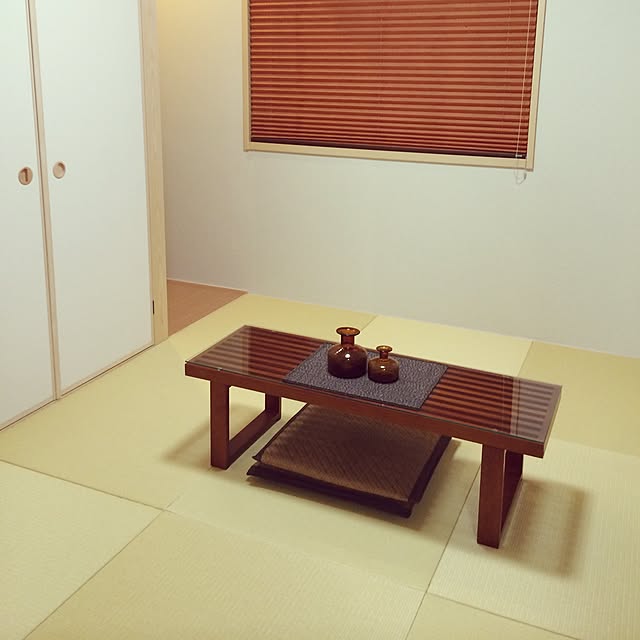 机のインテリア実例 - 2015-09-04 23:38:06