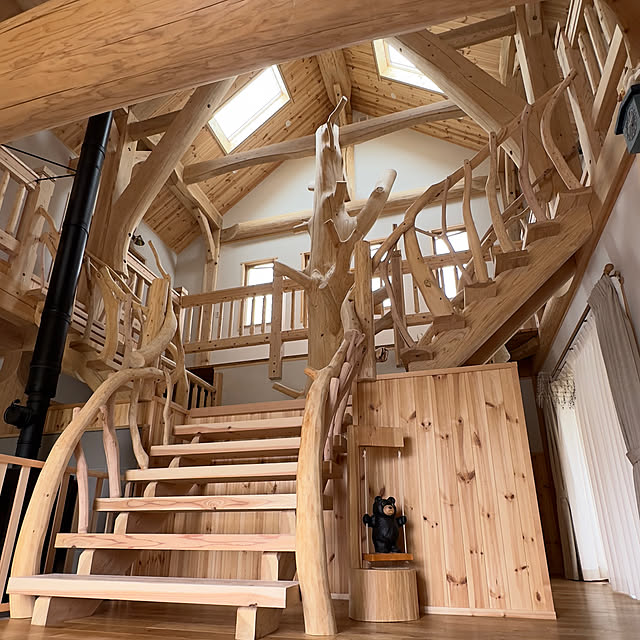 w-bearwoodworksさんの実例写真