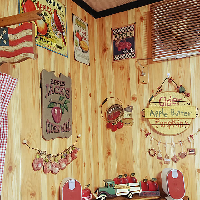 Americanさんの実例写真