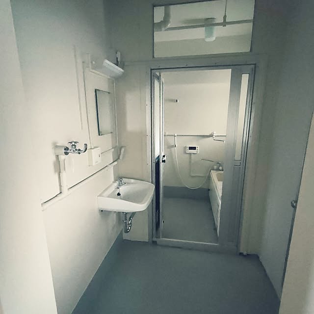 部屋全体/都営入居前/都営住宅/下見のインテリア実例 - 2024-06-14 15:32:42