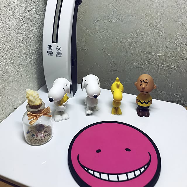 机のインテリア実例 - 2016-11-29 19:10:20