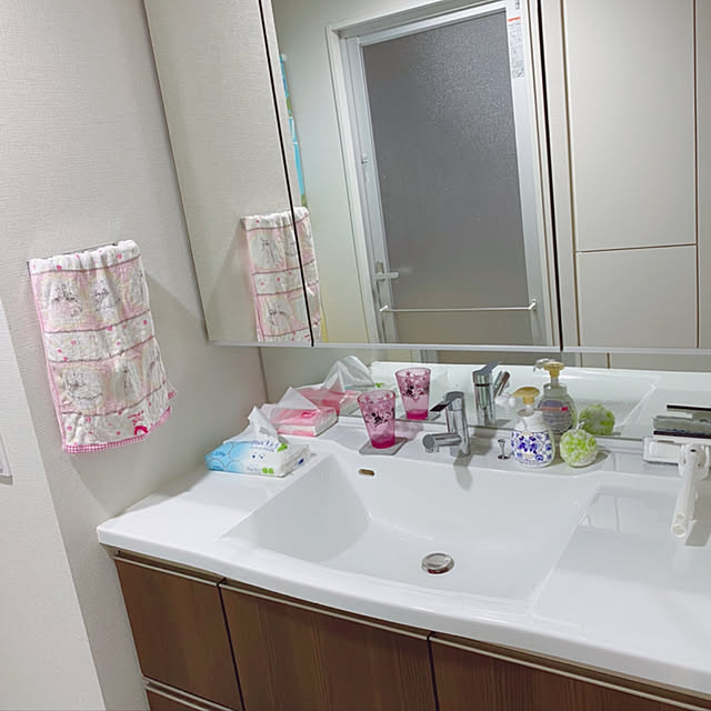 バス/トイレのインテリア実例 - 2020-06-12 23:20:30