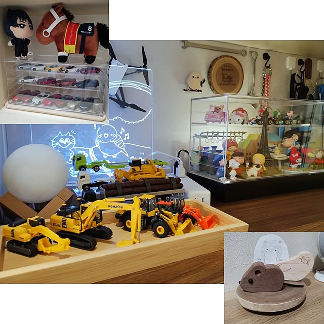 creation_stockさんの部屋