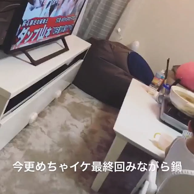 リビングのインテリア実例 - 2019-02-02 23:11:20