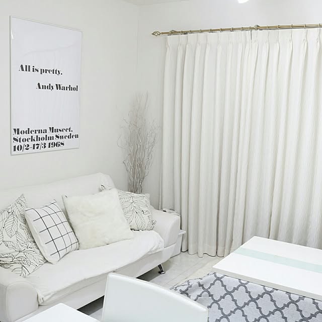 luv.white___さんの実例写真