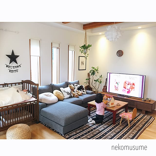 nekomusumeさんの実例写真