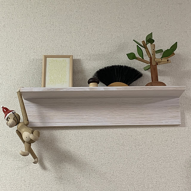 北欧/棚のインテリア実例 - 2020-12-06 20:55:36
