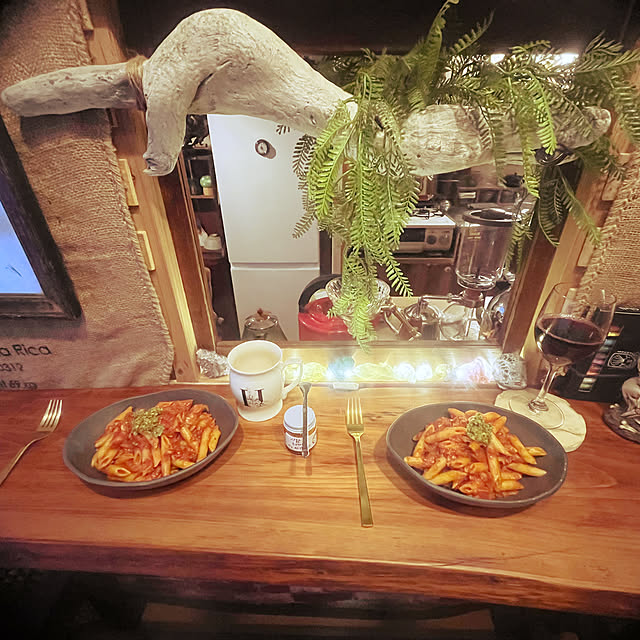 Mさんの実例写真