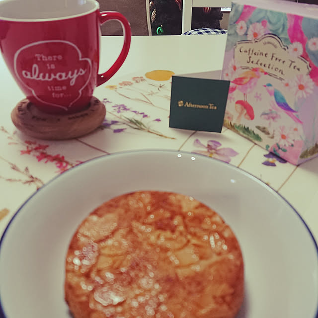 hanaの-Afternoon Tea 蓋付きマグカップ アフタヌーンティー・リビング 生活雑貨の家具・インテリア写真