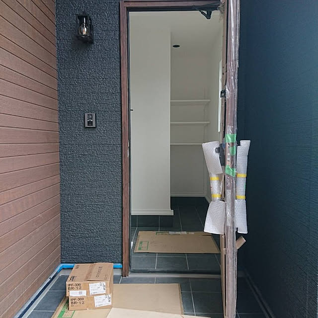 玄関/入り口のインテリア実例 - 2021-06-15 12:49:40