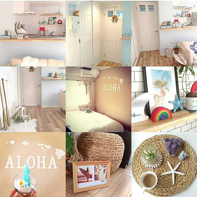 alohakaorenさんの実例写真