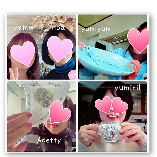 angeliqueさんの部屋