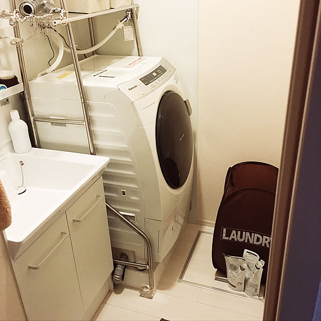 バス/トイレのインテリア実例 - 2019-07-26 18:08:46