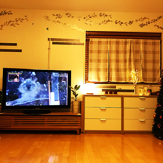 IKEA/クリスマス/ナチュラル/salut!/こどもと暮らす。...などのインテリア実例 - 2018-11-18 09:48:08