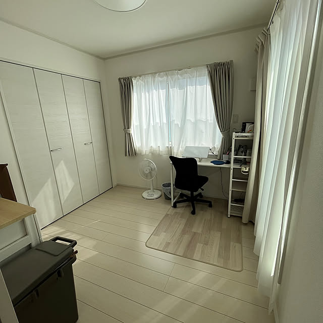 Mさんの部屋