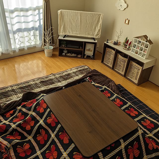 MIKNさんの部屋