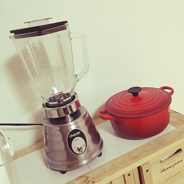 オスター【Oster】オスタライザー サンビーム ブレンダー