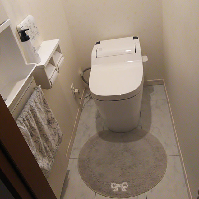 バス/トイレのインテリア実例 - 2017-10-09 14:53:26