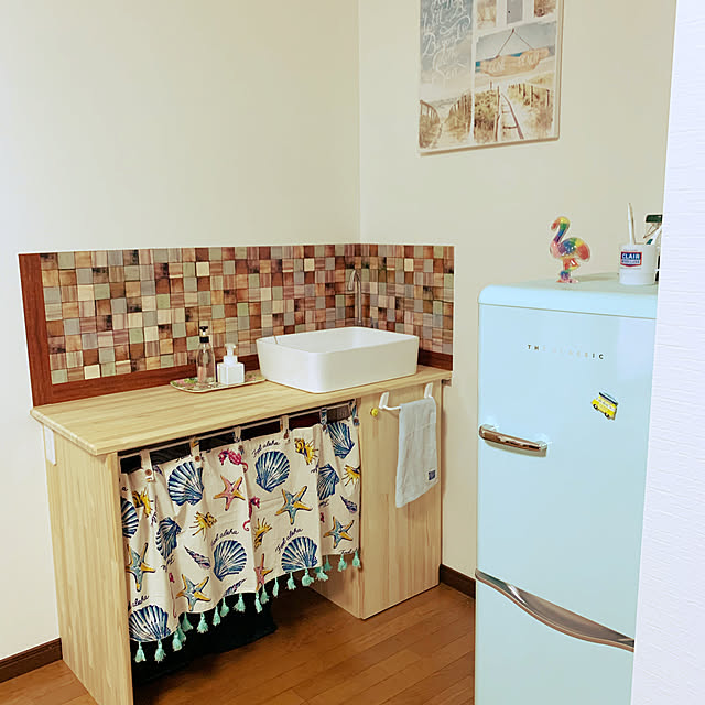 DIY/100均/キッチンのインテリア実例 - 2020-04-01 17:23:23
