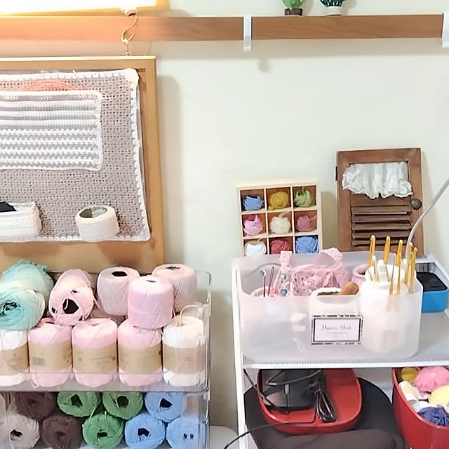 Netemosametemo-amiさんの部屋