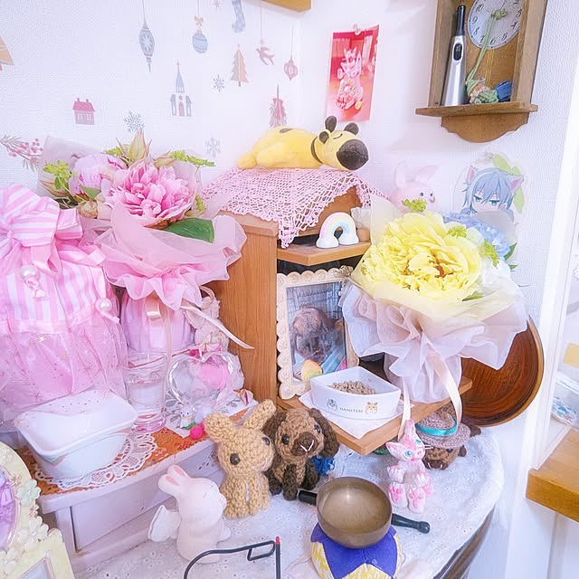 mariaさんの部屋