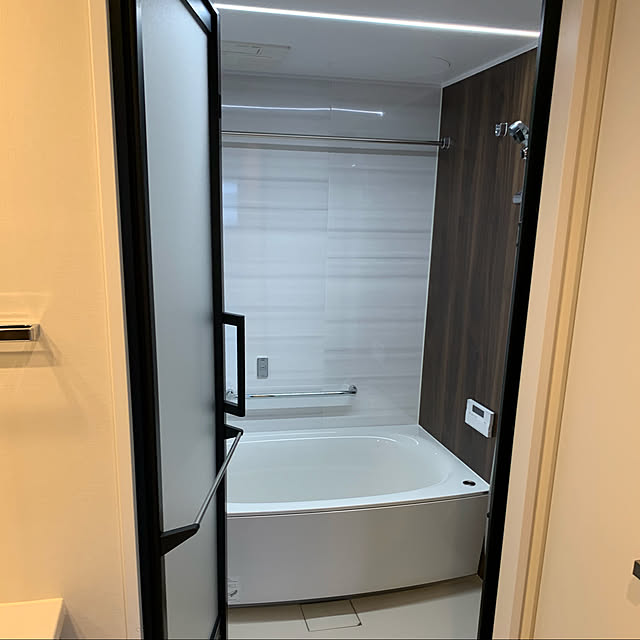 バス/トイレのインテリア実例 - 2021-07-19 22:05:56