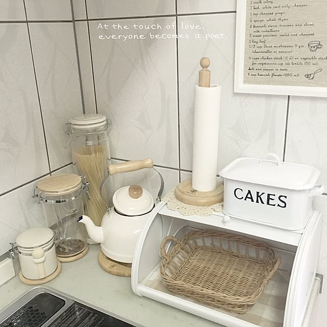 Homestead ホームステッド】 ブレッドケース Sサイズ うさぎ Homestead ホームステッド】 ブレッドケース Sサイズ うさぎ