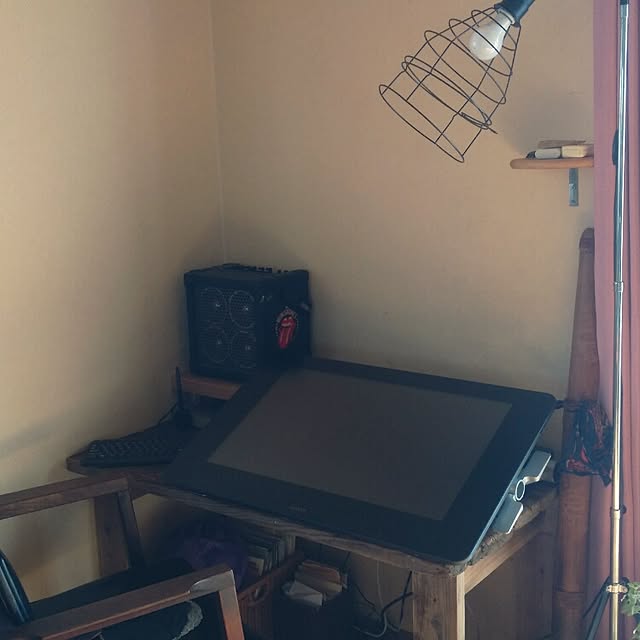 机/DIYのインテリア実例 - 2015-12-01 12:19:33