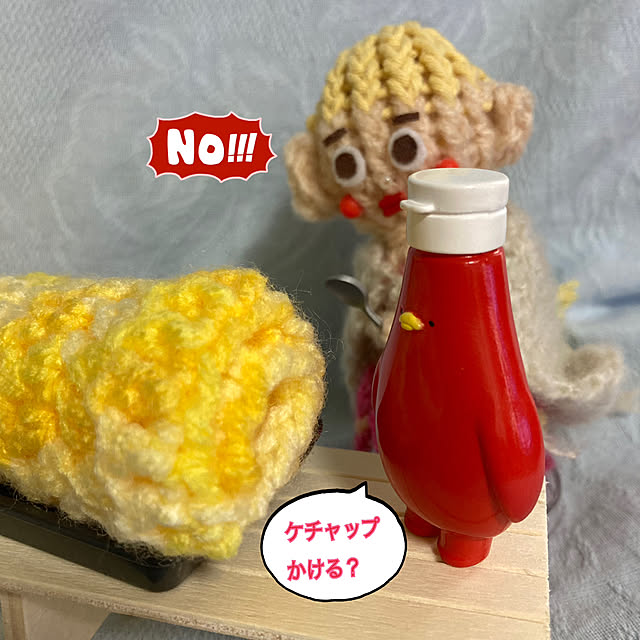 manduonmaさんの部屋