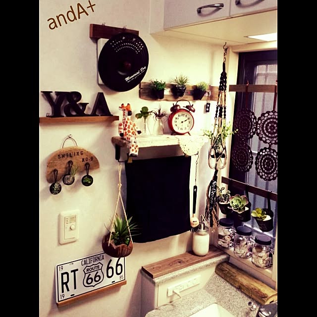 and_a_plusさんの実例写真