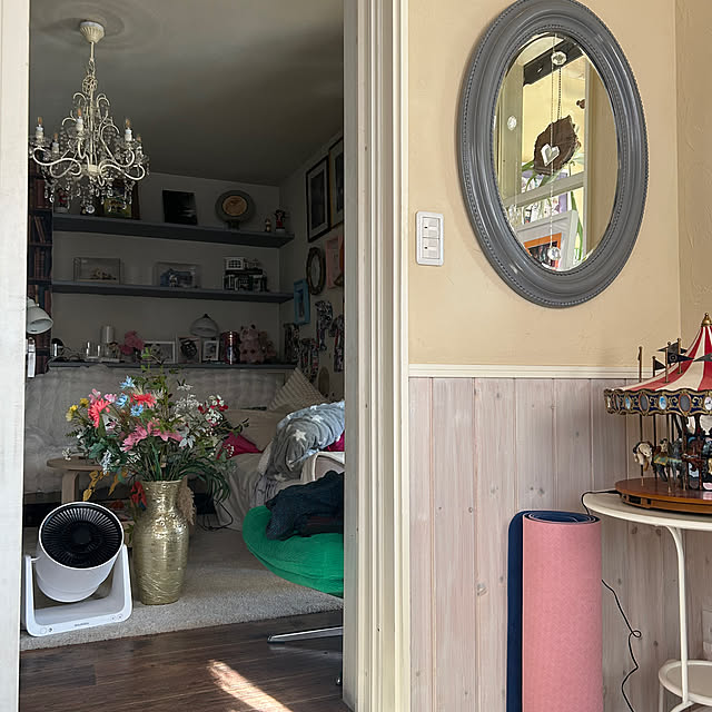 chiyukouさんの部屋