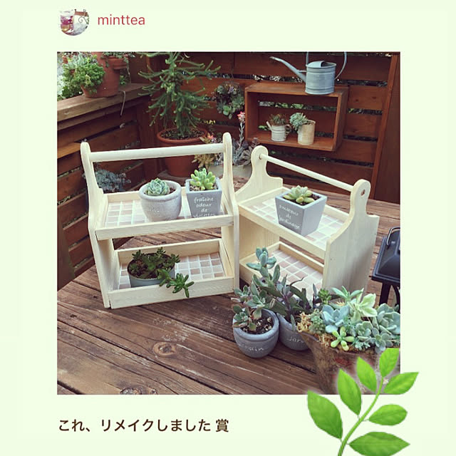 mintteaさんの実例写真