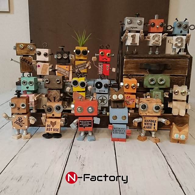 N-Factoryさんの実例写真