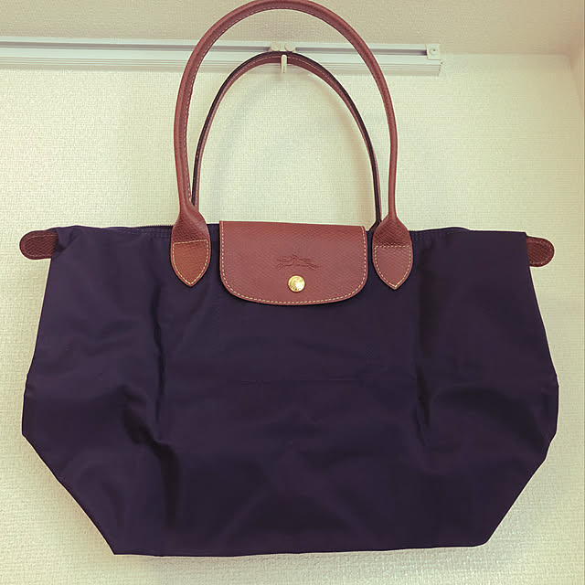maddyのLONGCHAMP-ロンシャン ル・プリアージュ トートバッグS ネイビー LONGCHAMP LE PLIAGE 2605089556の家具・インテリア写真