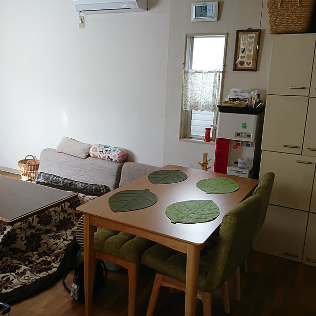 部屋全体のインテリア実例 - 2018-11-20 06:09:22
