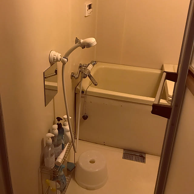 バス/トイレのインテリア実例 - 2020-05-13 19:12:18