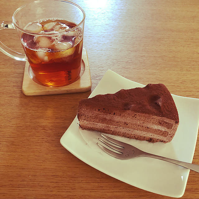 セリア/カフェ風/机のインテリア実例 - 2019-05-23 14:49:13