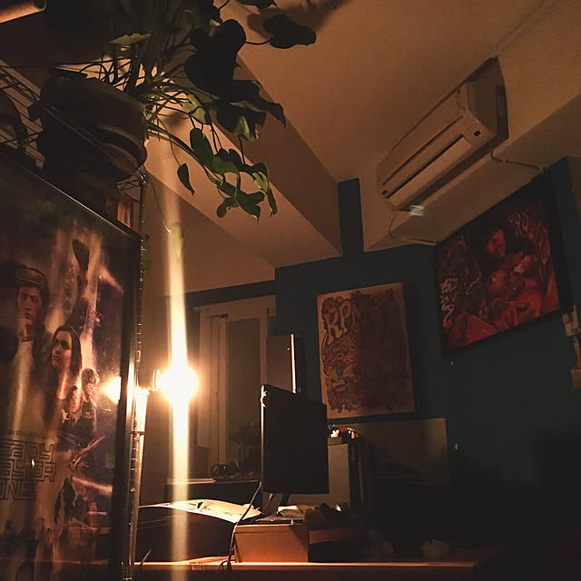 部屋全体のインテリア実例 - 2018-12-12 01:42:51