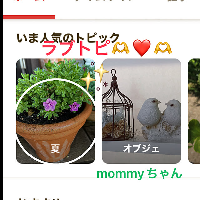 ritsukoさんの実例写真