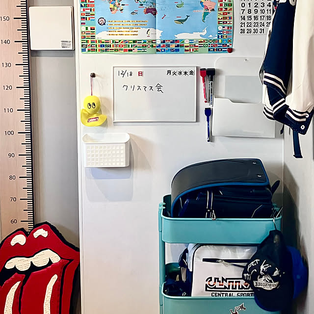SYさんの部屋