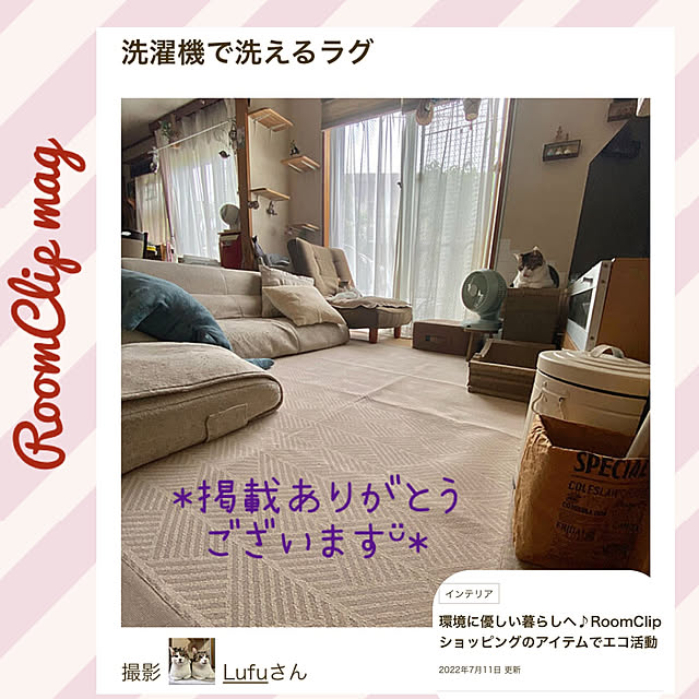 Lufuさんの実例写真