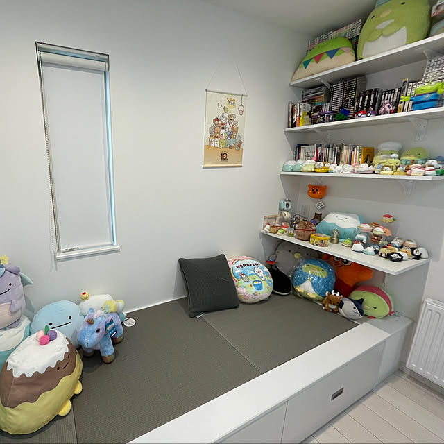 kumaさんの部屋