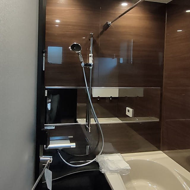 バス/トイレのインテリア実例 - 2022-03-21 19:51:35